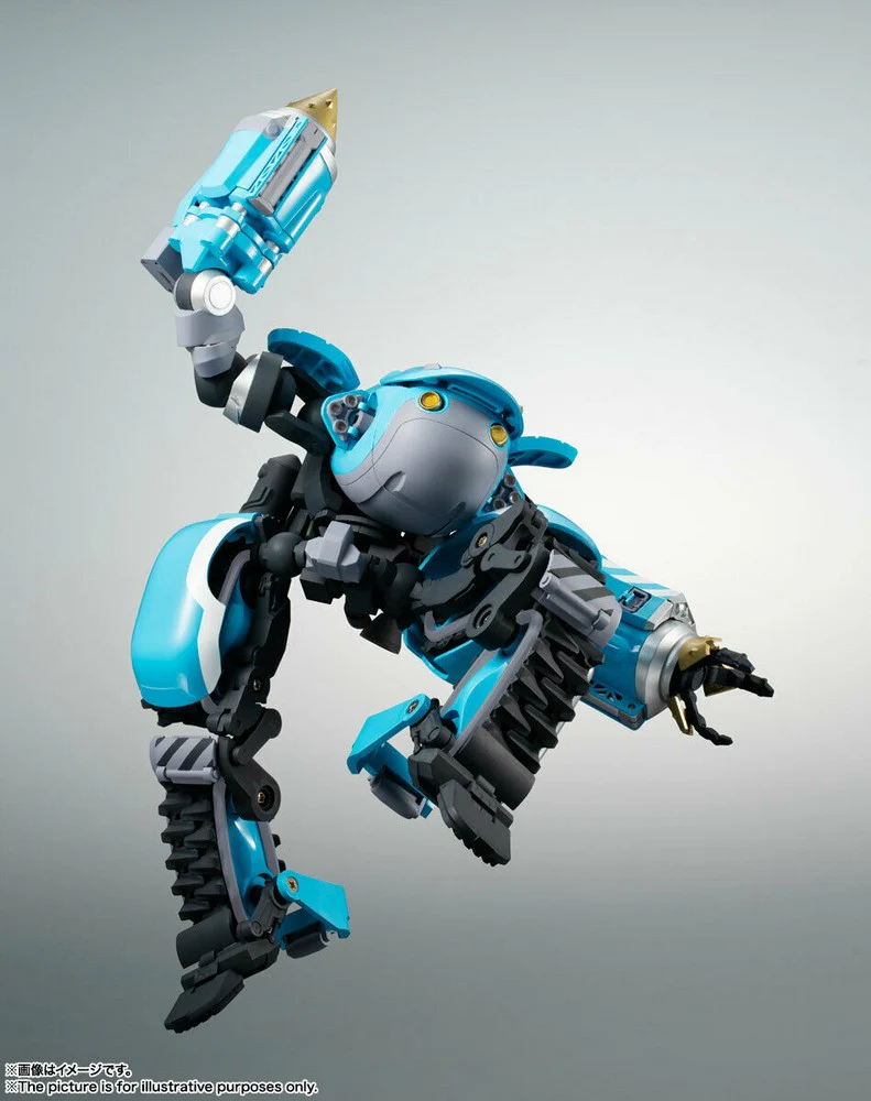 Robot Spirits Big Tony - Image 9