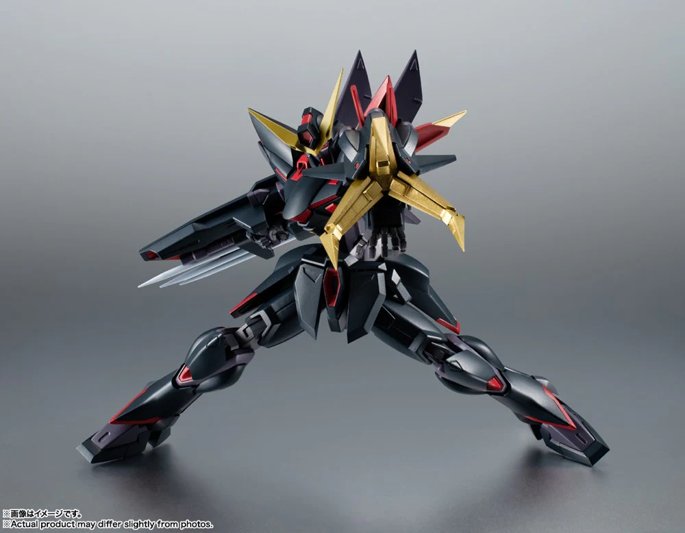 Robot Spirits Blitz Gundam Ver. A.N.I.M.E. - Image 4