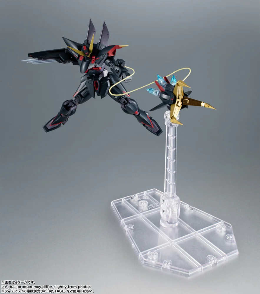 Robot Spirits Blitz Gundam Ver. A.N.I.M.E. - Image 9