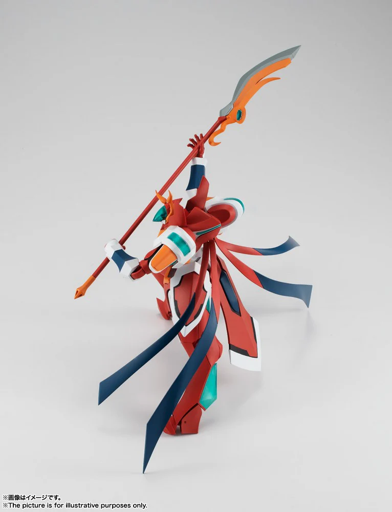 Robot Spirits Briheight:Gigan from Back Arrow - Image 5