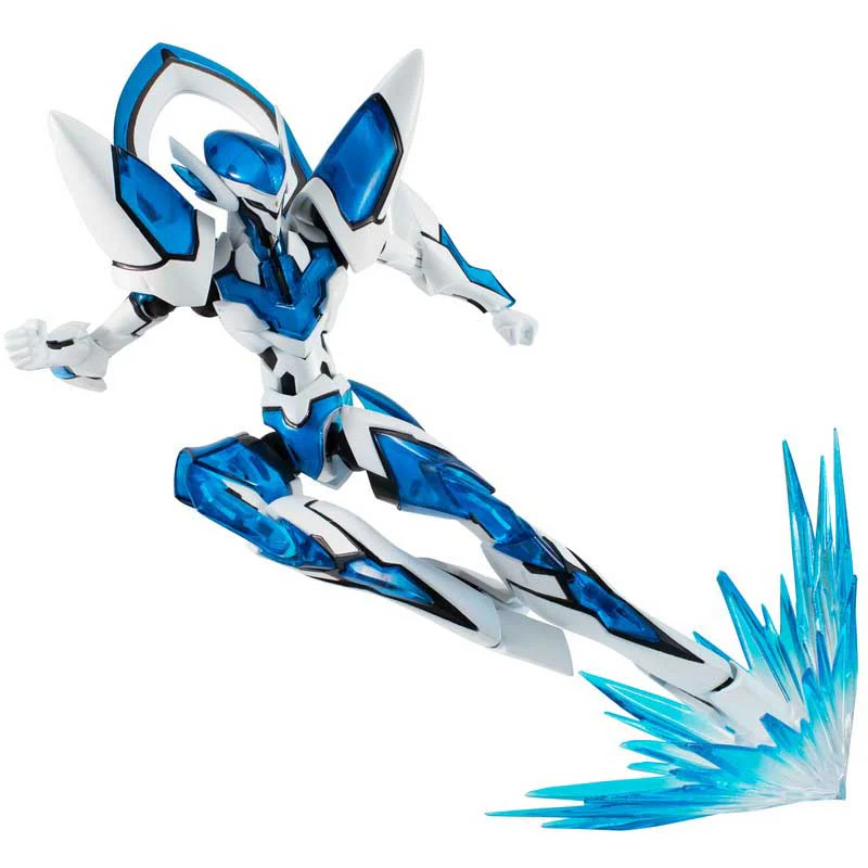 Robot Spirits Briheight:Muga from Back Arrow