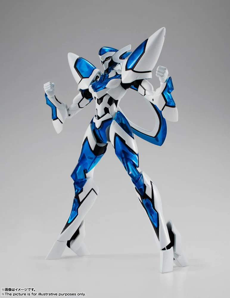 Robot Spirits Briheight:Muga from Back Arrow - Image 2