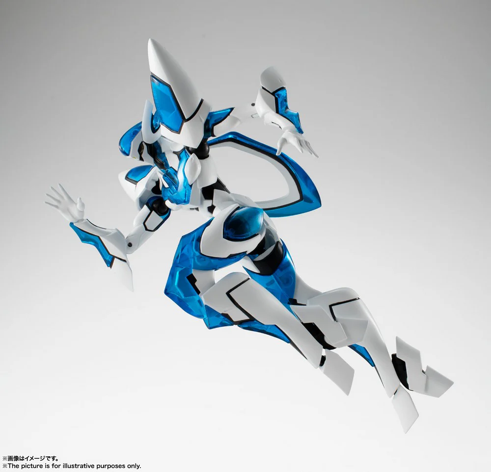 Robot Spirits Briheight:Muga from Back Arrow - Image 3