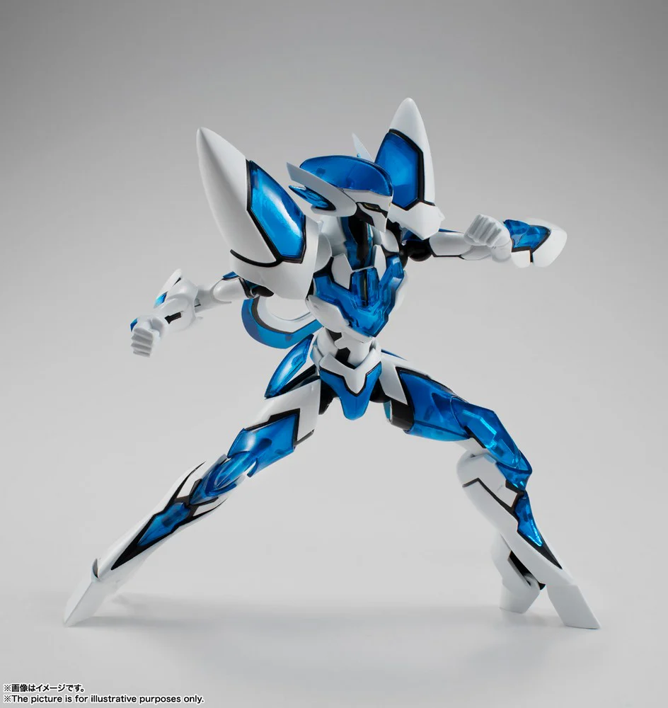 Robot Spirits Briheight:Muga from Back Arrow - Image 4