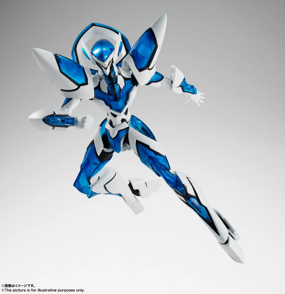 Robot Spirits Briheight:Muga from Back Arrow - Image 5