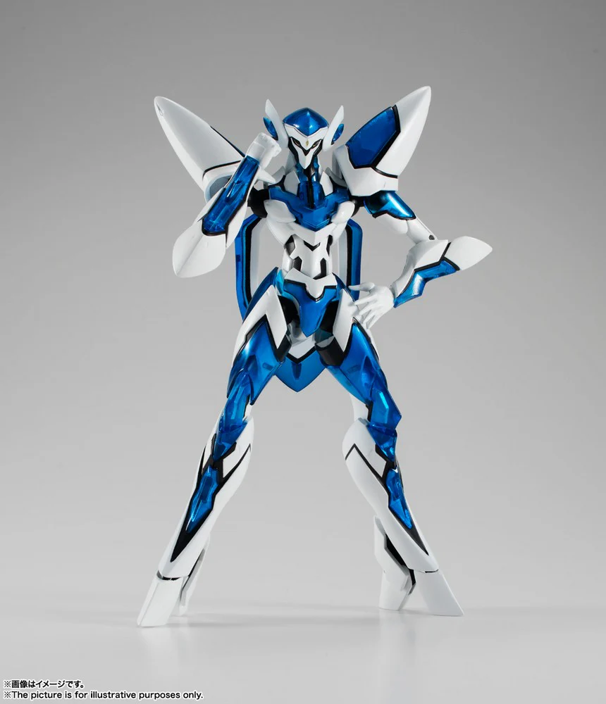 Robot Spirits Briheight:Muga from Back Arrow - Image 6