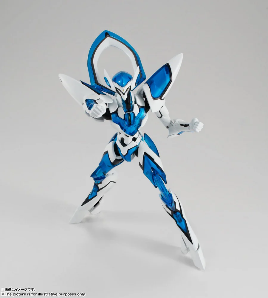 Robot Spirits Briheight:Muga from Back Arrow - Image 7