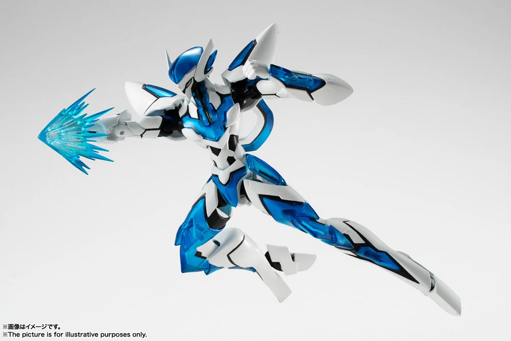 Robot Spirits Briheight:Muga from Back Arrow - Image 8