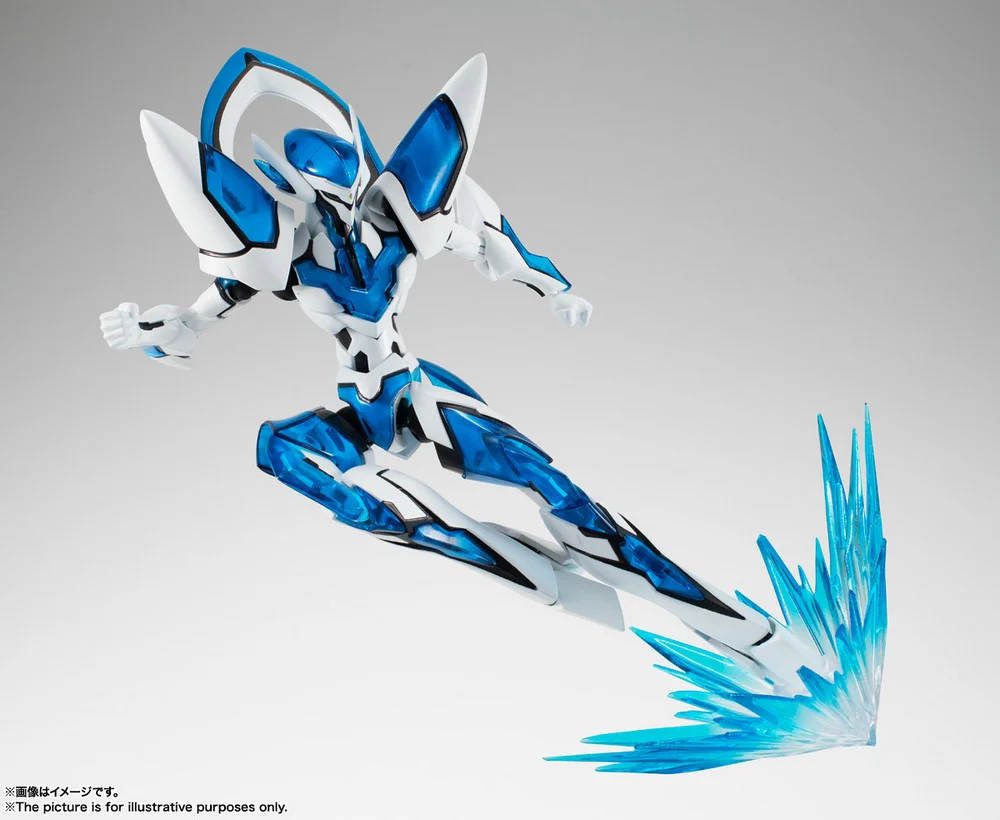 Robot Spirits Briheight:Muga from Back Arrow - Image 9