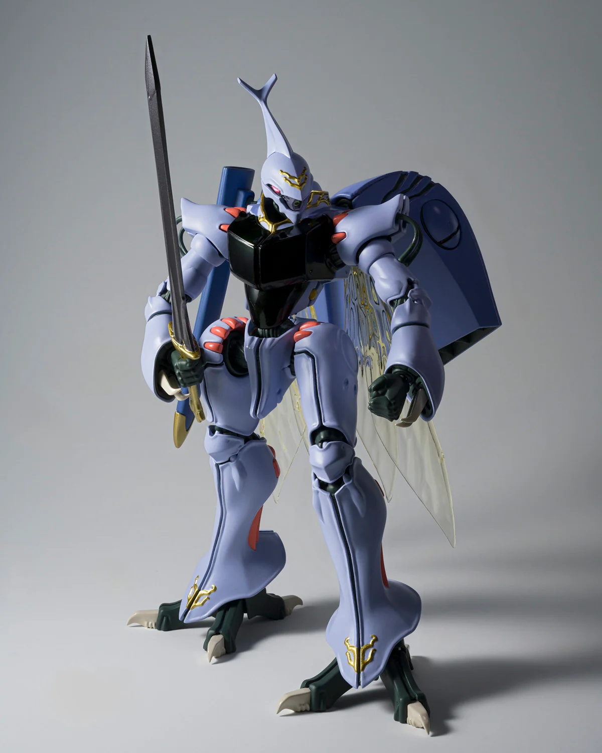 Robot Spirits Dunbine (H.D.) (Aura Battler Dunbine) - Image 3
