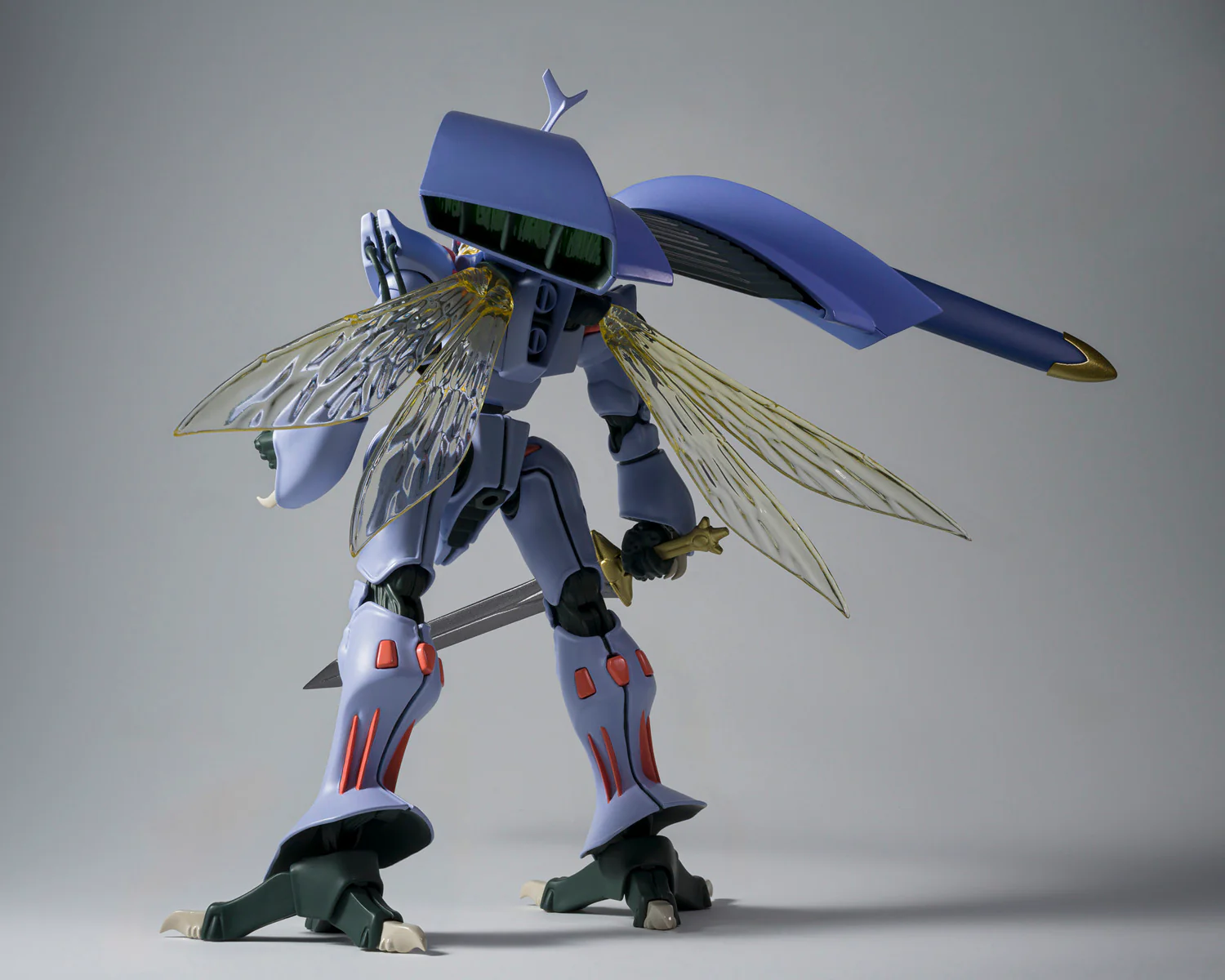 Robot Spirits Dunbine (H.D.) (Aura Battler Dunbine) - Image 4