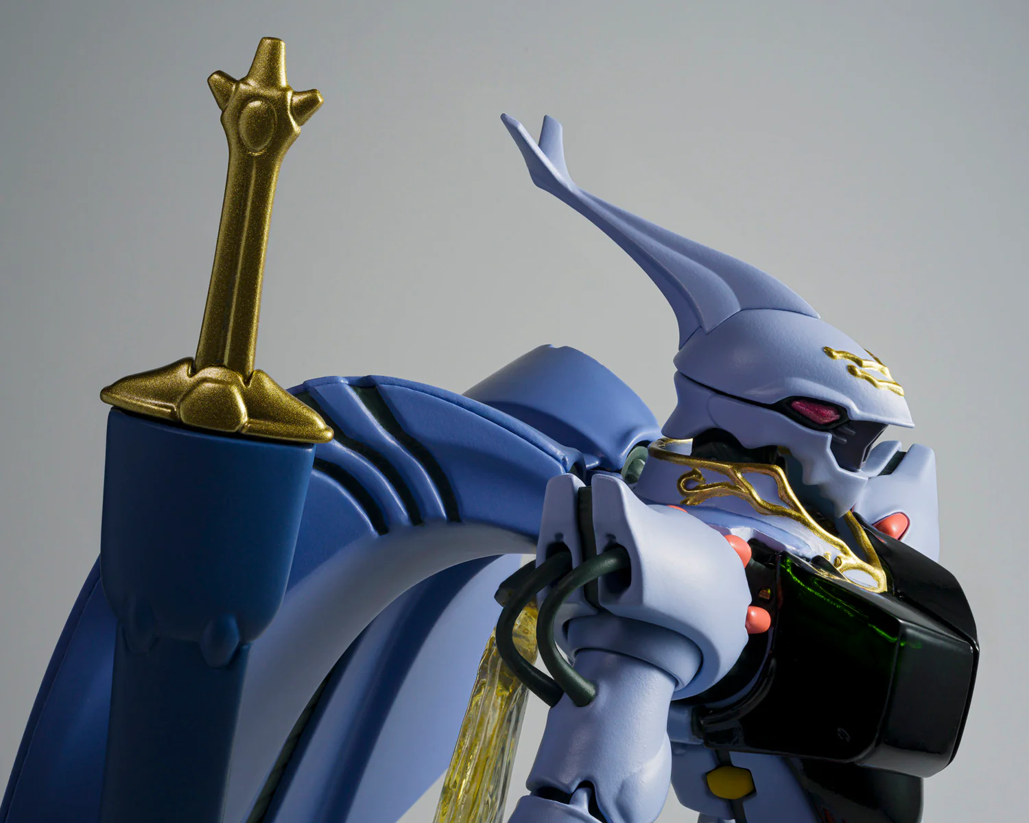 Robot Spirits Dunbine (H.D.) (Aura Battler Dunbine) - Image 5