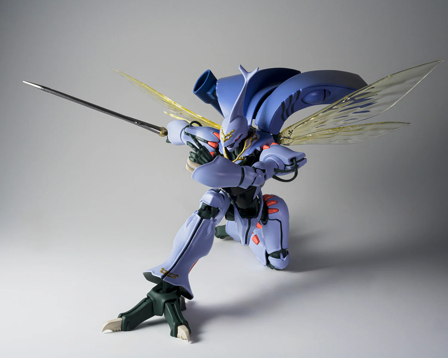 Robot Spirits Dunbine (H.D.) (Aura Battler Dunbine) - Image 7