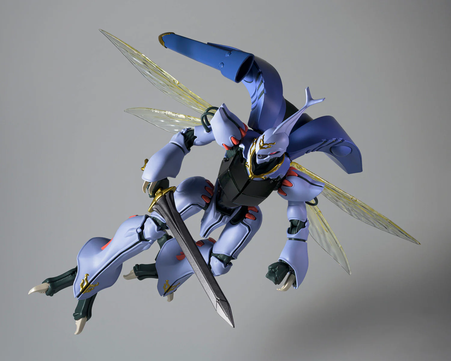 Robot Spirits Dunbine (H.D.) (Aura Battler Dunbine) - Image 8