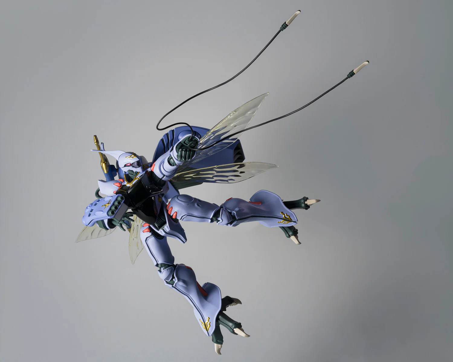 Robot Spirits Dunbine (H.D.) (Aura Battler Dunbine) - Image 9