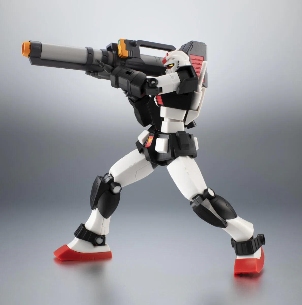 Robot Spirits Earth Federation Force Weapons Set Ver. A.N.I.M.E. - Image 7