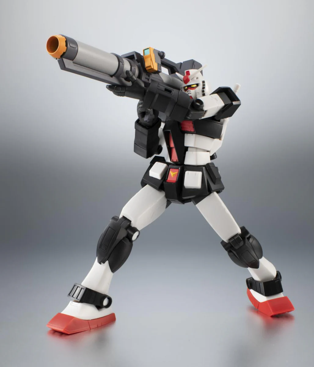 Robot Spirits Earth Federation Force Weapons Set Ver. A.N.I.M.E. - Image 9