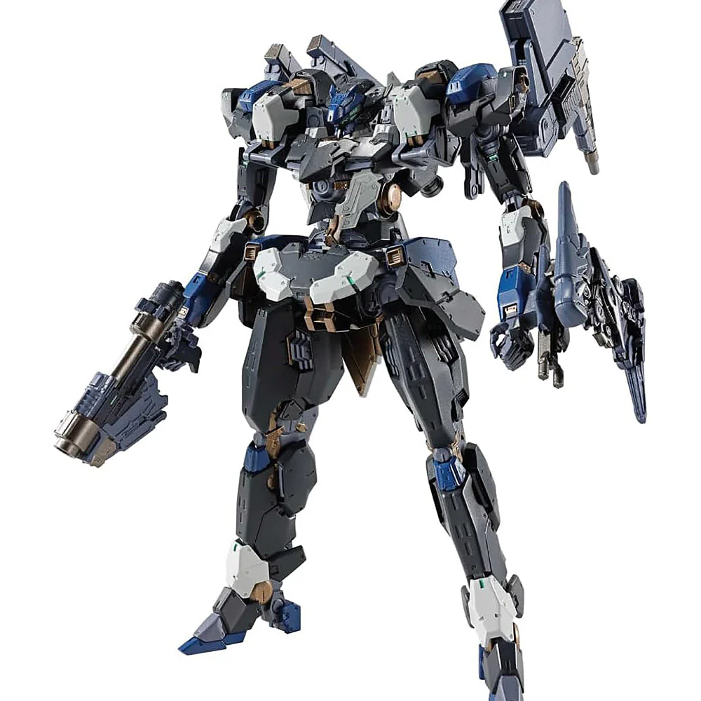 Robot Spirits EL-PC-00 Alba Steel Haze Ortus / Rusty (Armored Core VI: Fires of Rubicon)
