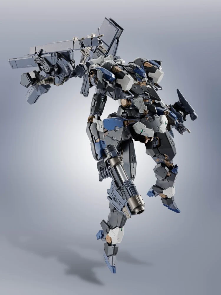 Robot Spirits EL-PC-00 Alba Steel Haze Ortus / Rusty (Armored Core VI: Fires of Rubicon) - Image 11