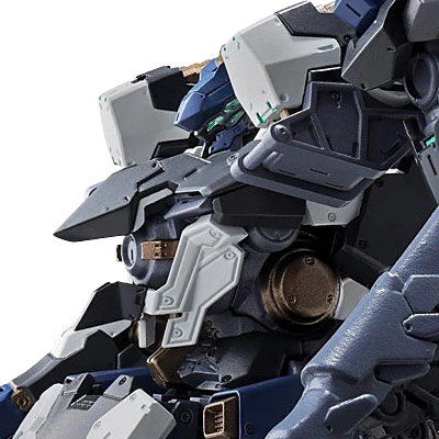 Robot Spirits EL-PC-00 Alba Steel Haze Ortus / Rusty (Armored Core VI: Fires of Rubicon) - Image 3