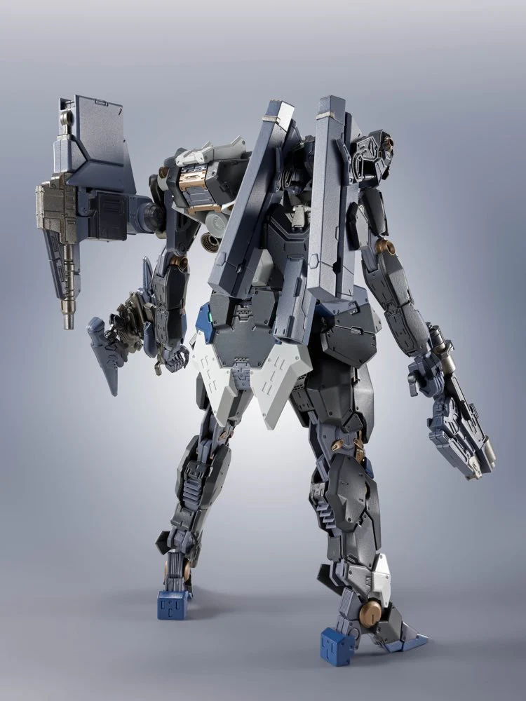 Robot Spirits EL-PC-00 Alba Steel Haze Ortus / Rusty (Armored Core VI: Fires of Rubicon) - Image 5