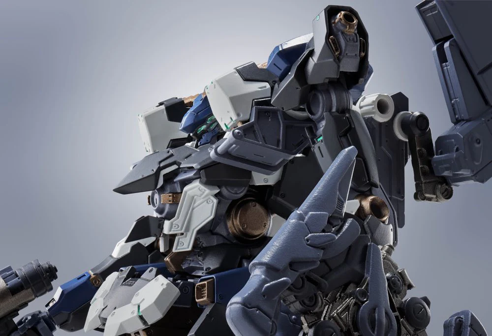 Robot Spirits EL-PC-00 Alba Steel Haze Ortus / Rusty (Armored Core VI: Fires of Rubicon) - Image 6