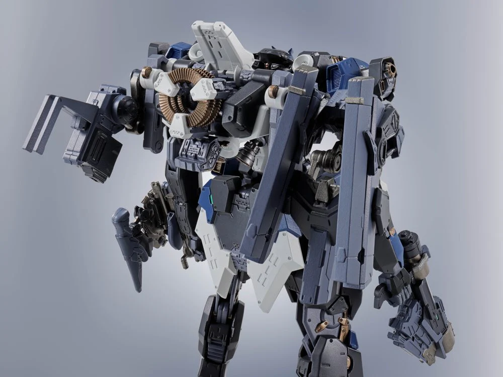 Robot Spirits EL-PC-00 Alba Steel Haze Ortus / Rusty (Armored Core VI: Fires of Rubicon) - Image 8