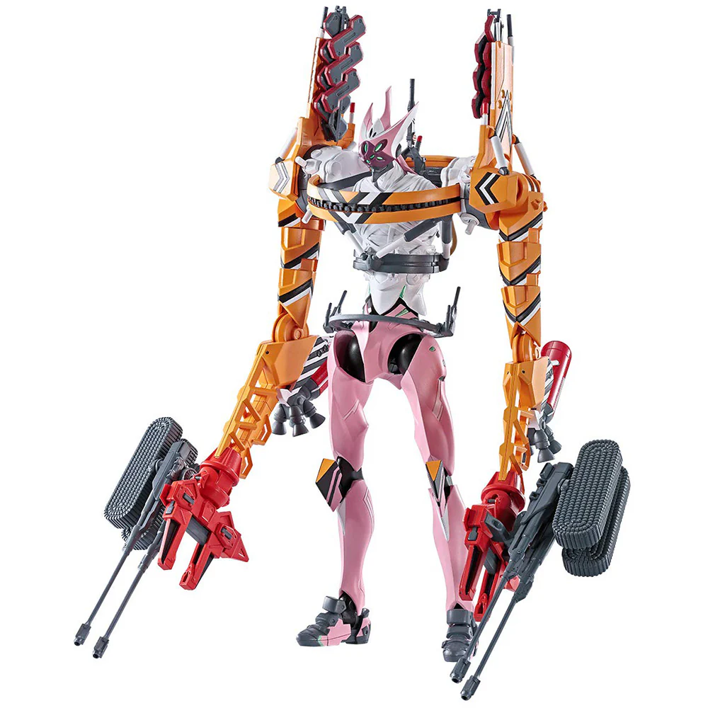 Robot Spirits Evangelion Type-08 β-ICC