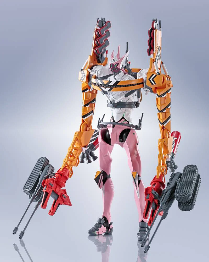 Robot Spirits Evangelion Type-08 β-ICC - Image 2