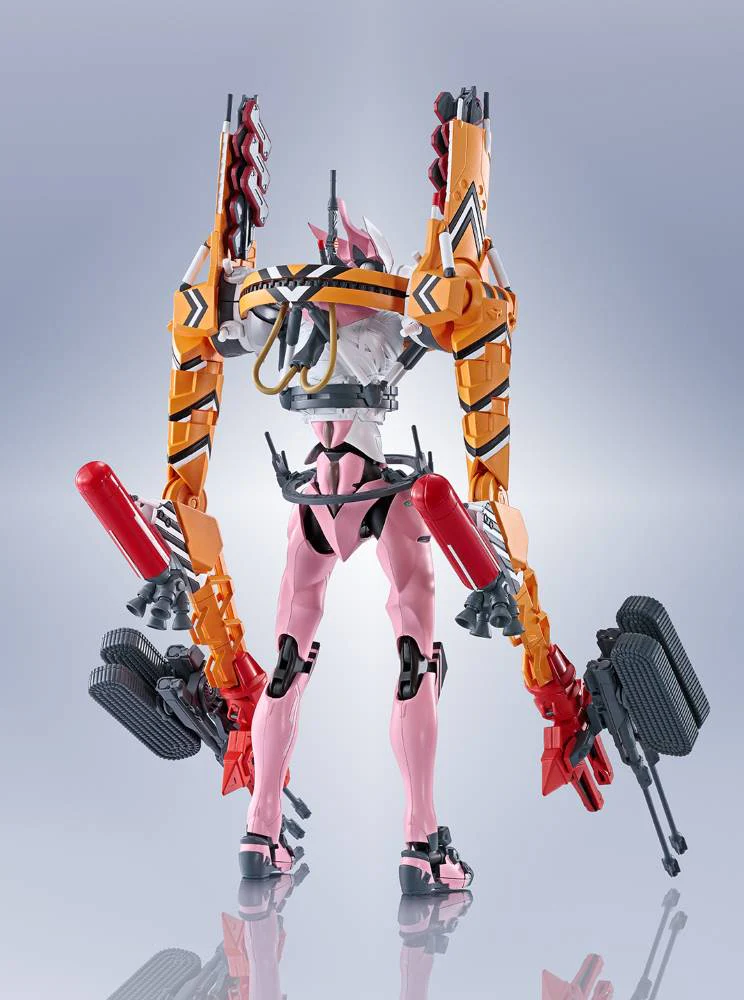 Robot Spirits Evangelion Type-08 β-ICC - Image 3