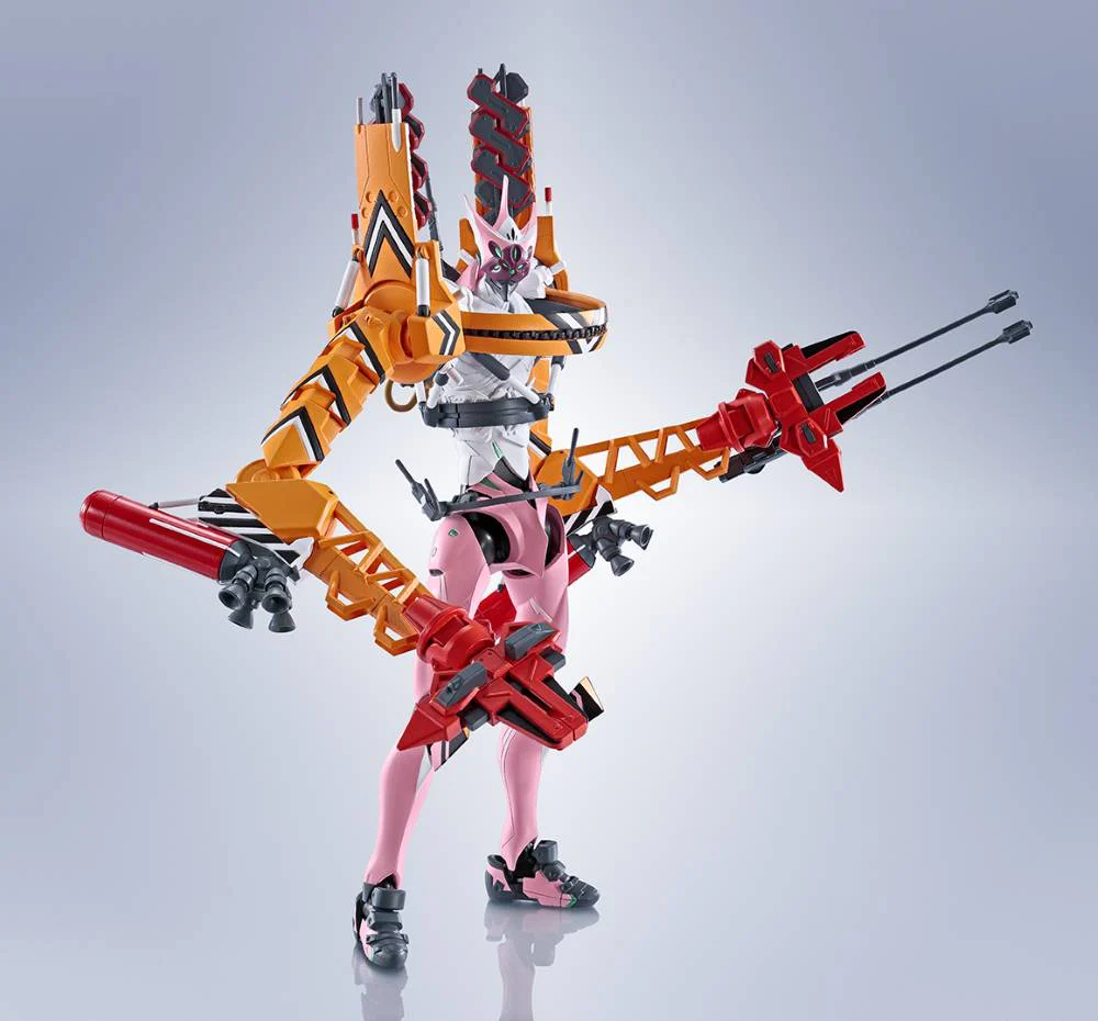 Robot Spirits Evangelion Type-08 β-ICC - Image 4