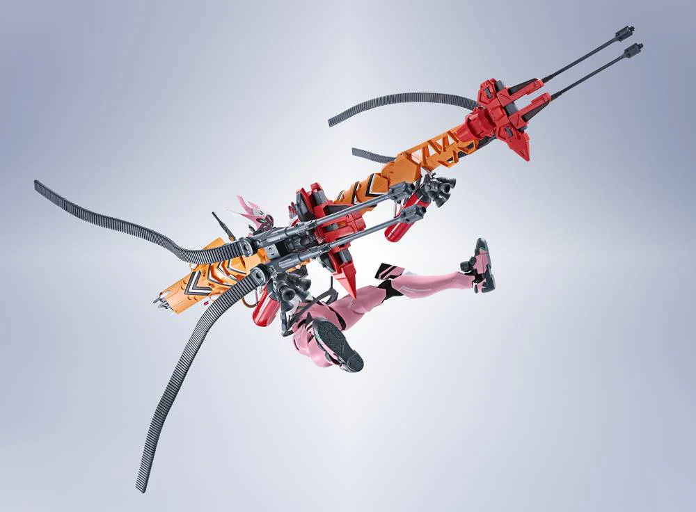 Robot Spirits Evangelion Type-08 β-ICC - Image 5