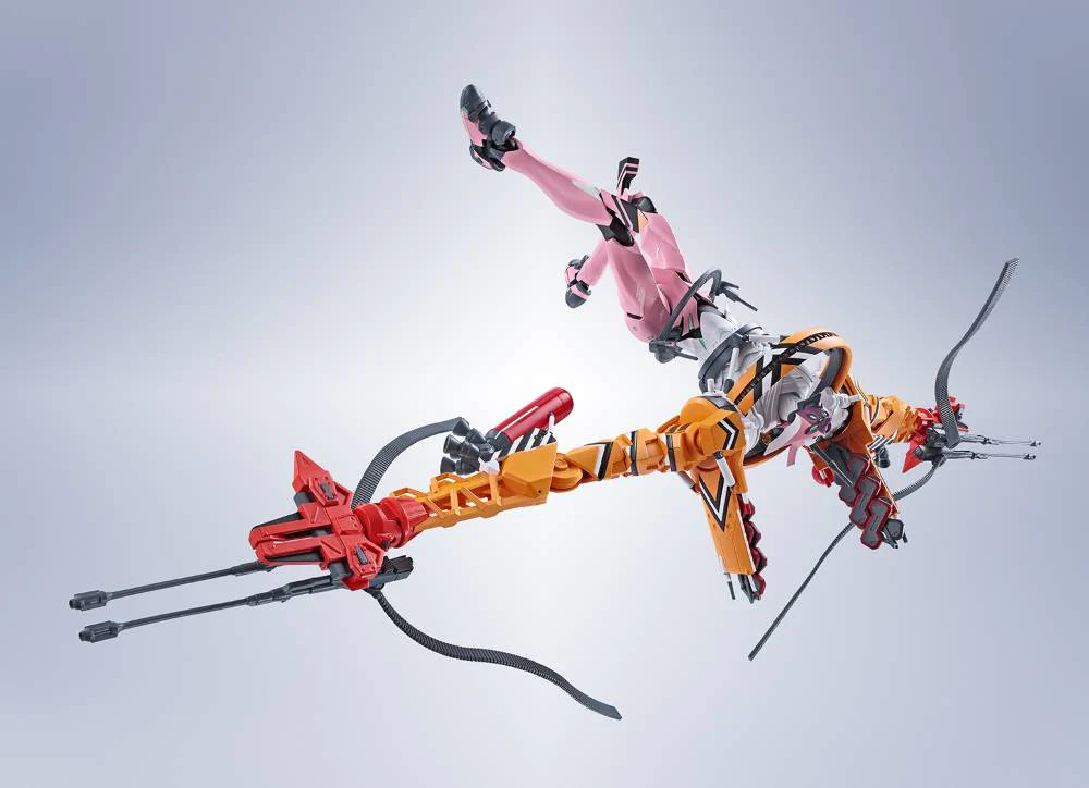 Robot Spirits Evangelion Type-08 β-ICC - Image 6