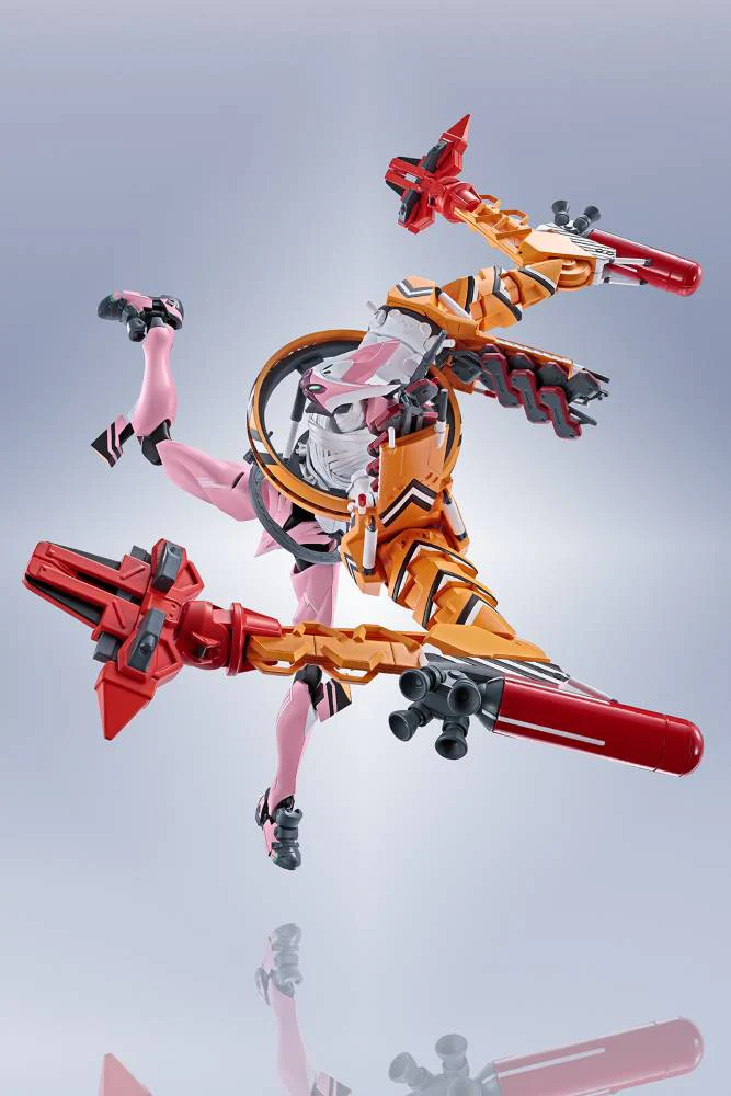 Robot Spirits Evangelion Type-08 β-ICC - Image 7