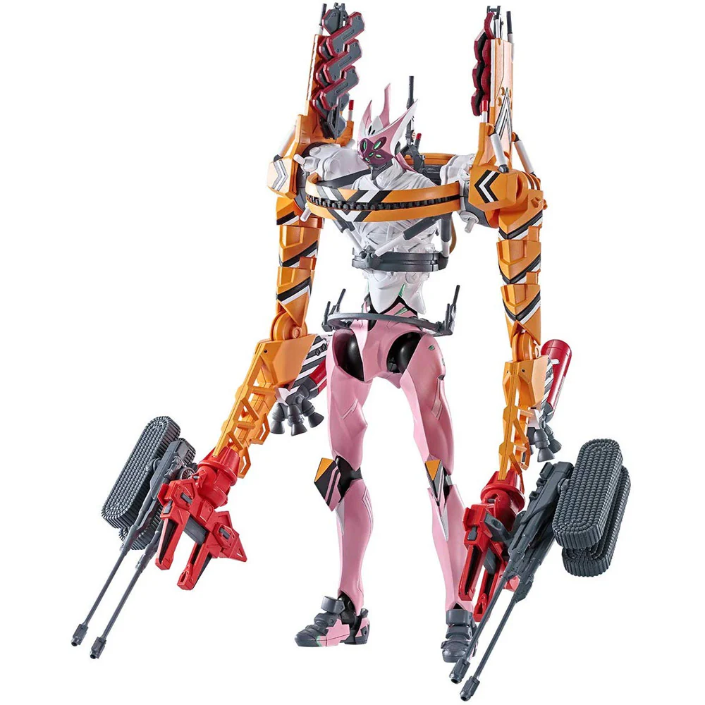 Robot Spirits Evangelion Type-08 β-ICC - Image 8