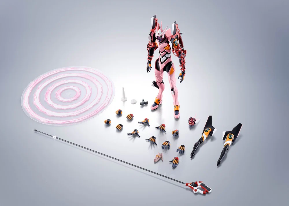 Robot Spirits Evangelion Unit-08γ - Image 3