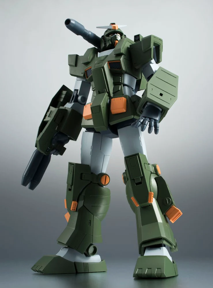 Robot Spirits FA-78-1 Full Armor Gundam Ver. A.N.I.M.E. - Image 10