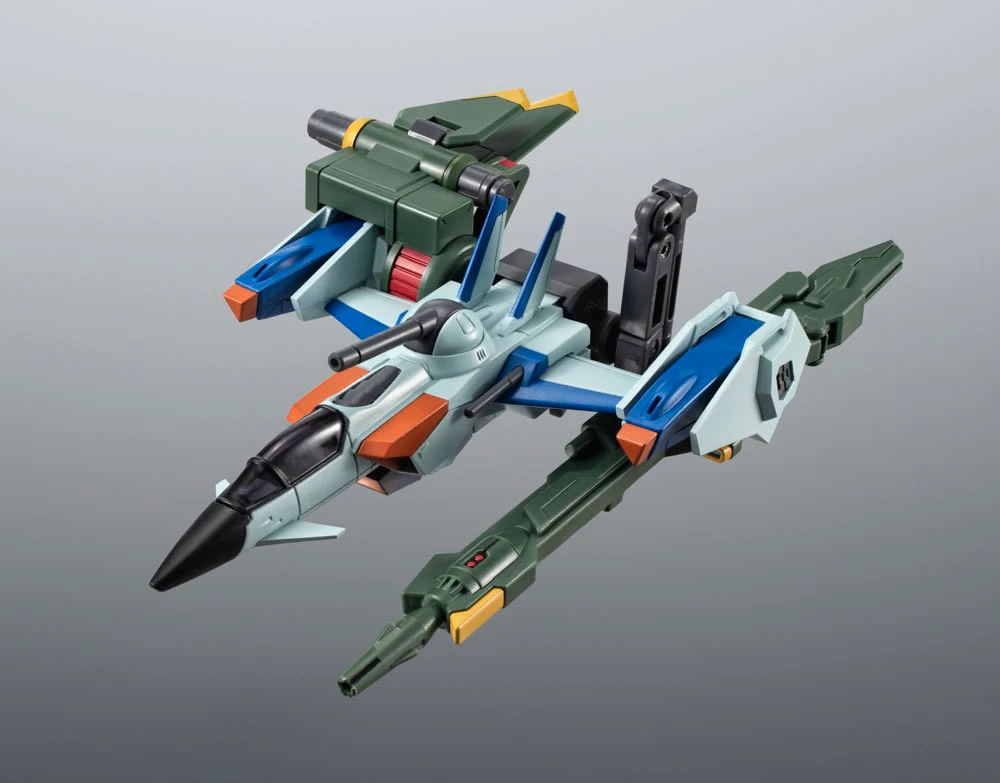 Robot Spirits FX-550 Skygrasper & Effect Parts Set Ver. A.N.I.M.E. (Mobile Suit Gundam SEED) - Image 10