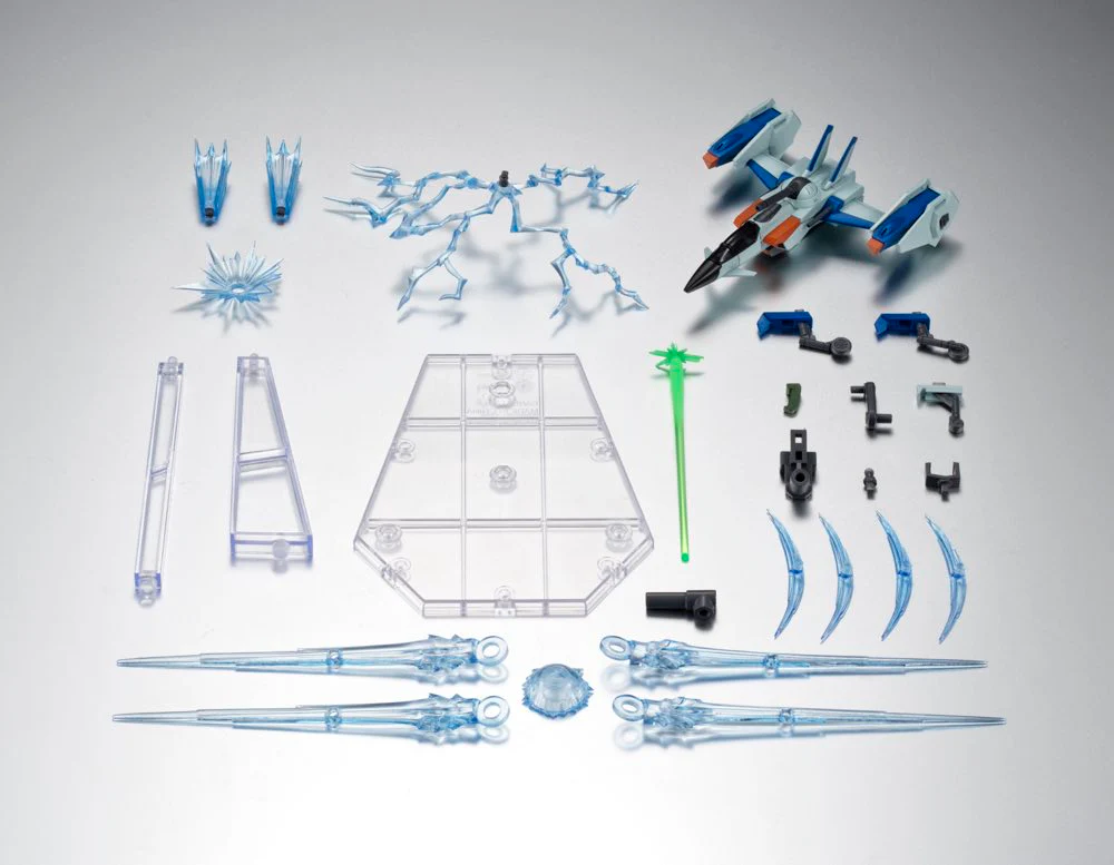 Robot Spirits FX-550 Skygrasper & Effect Parts Set Ver. A.N.I.M.E. (Mobile Suit Gundam SEED) - Image 3