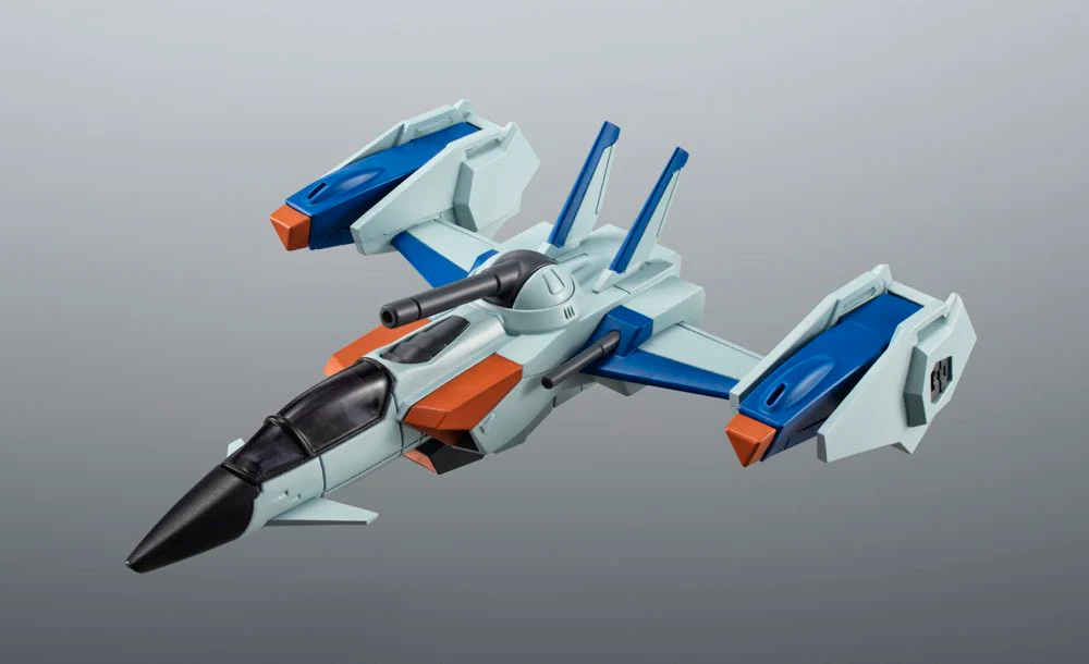 Robot Spirits FX-550 Skygrasper & Effect Parts Set Ver. A.N.I.M.E. (Mobile Suit Gundam SEED) - Image 4