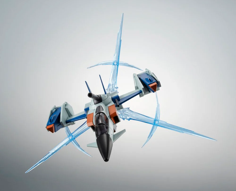 Robot Spirits FX-550 Skygrasper & Effect Parts Set Ver. A.N.I.M.E. (Mobile Suit Gundam SEED) - Image 5