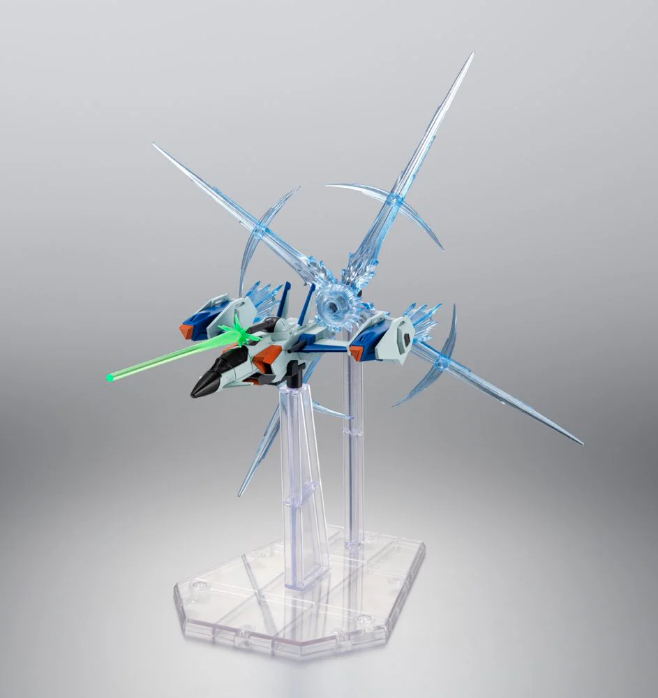 Robot Spirits FX-550 Skygrasper & Effect Parts Set Ver. A.N.I.M.E. (Mobile Suit Gundam SEED) - Image 7