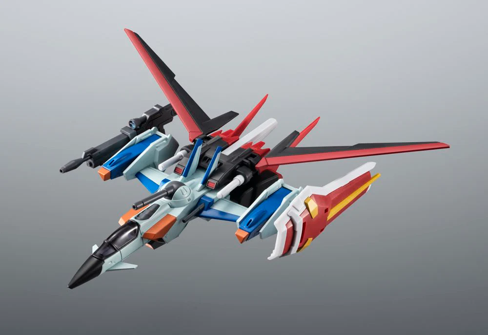 Robot Spirits FX-550 Skygrasper & Effect Parts Set Ver. A.N.I.M.E. (Mobile Suit Gundam SEED) - Image 8