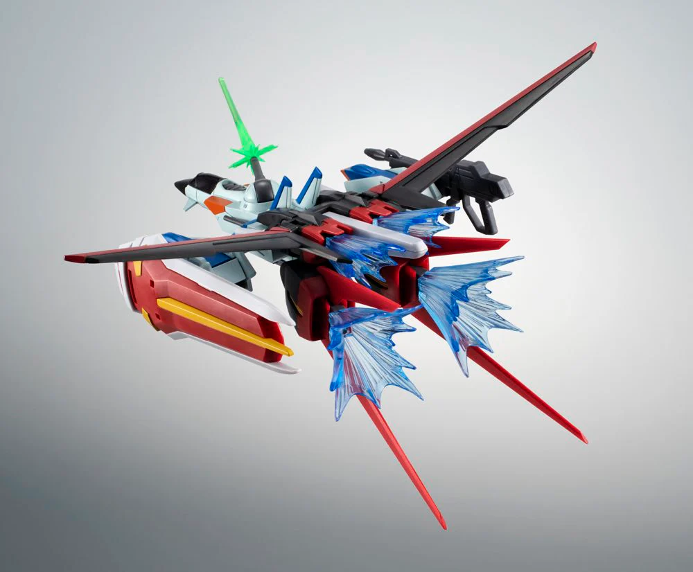 Robot Spirits FX-550 Skygrasper & Effect Parts Set Ver. A.N.I.M.E. (Mobile Suit Gundam SEED) - Image 9
