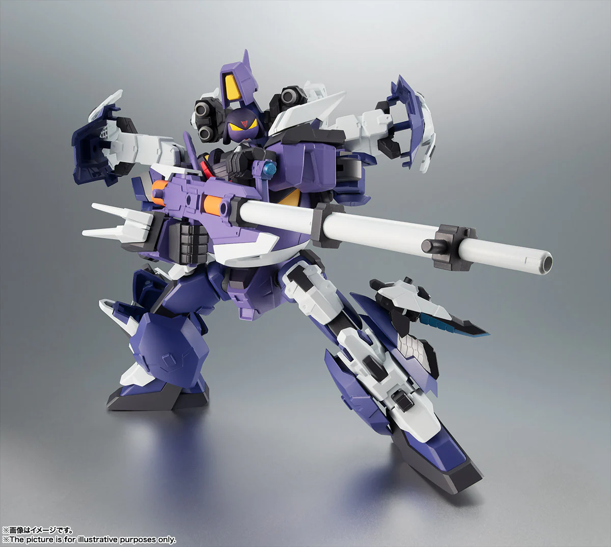 Robot Spirits Garuru's Spark Jegama - Image 10