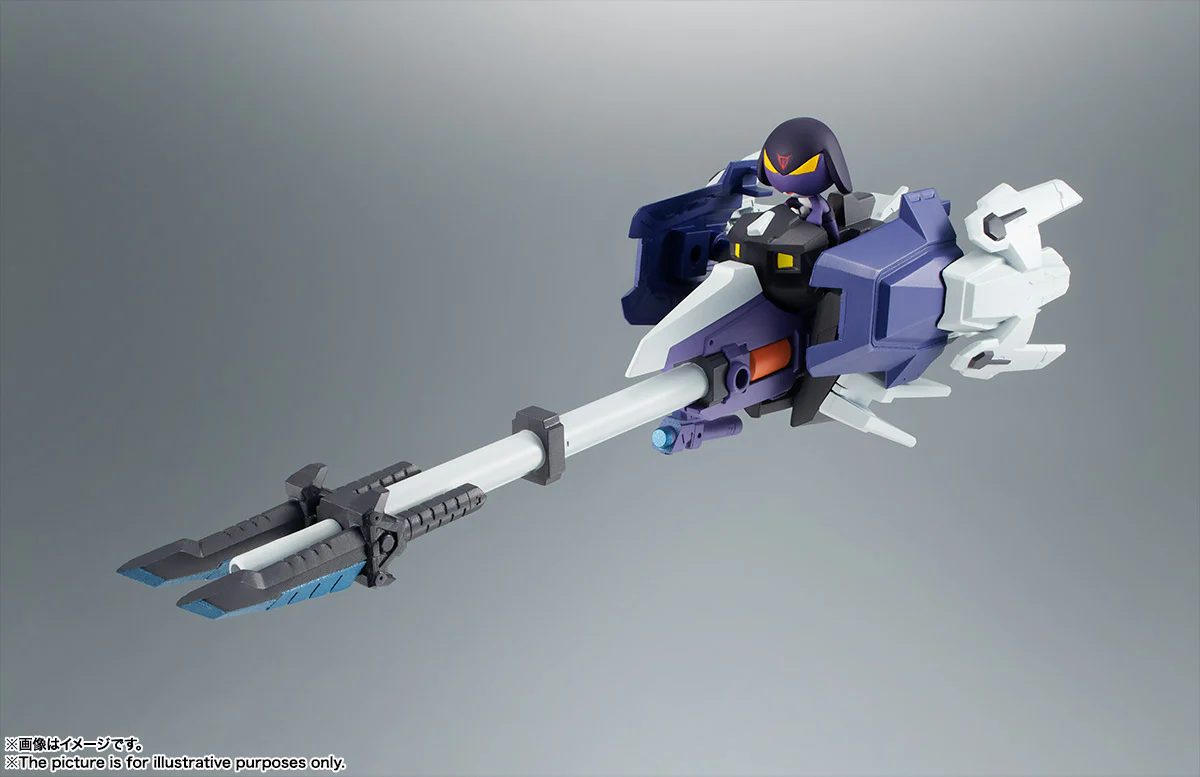 Robot Spirits Garuru's Spark Jegama - Image 14