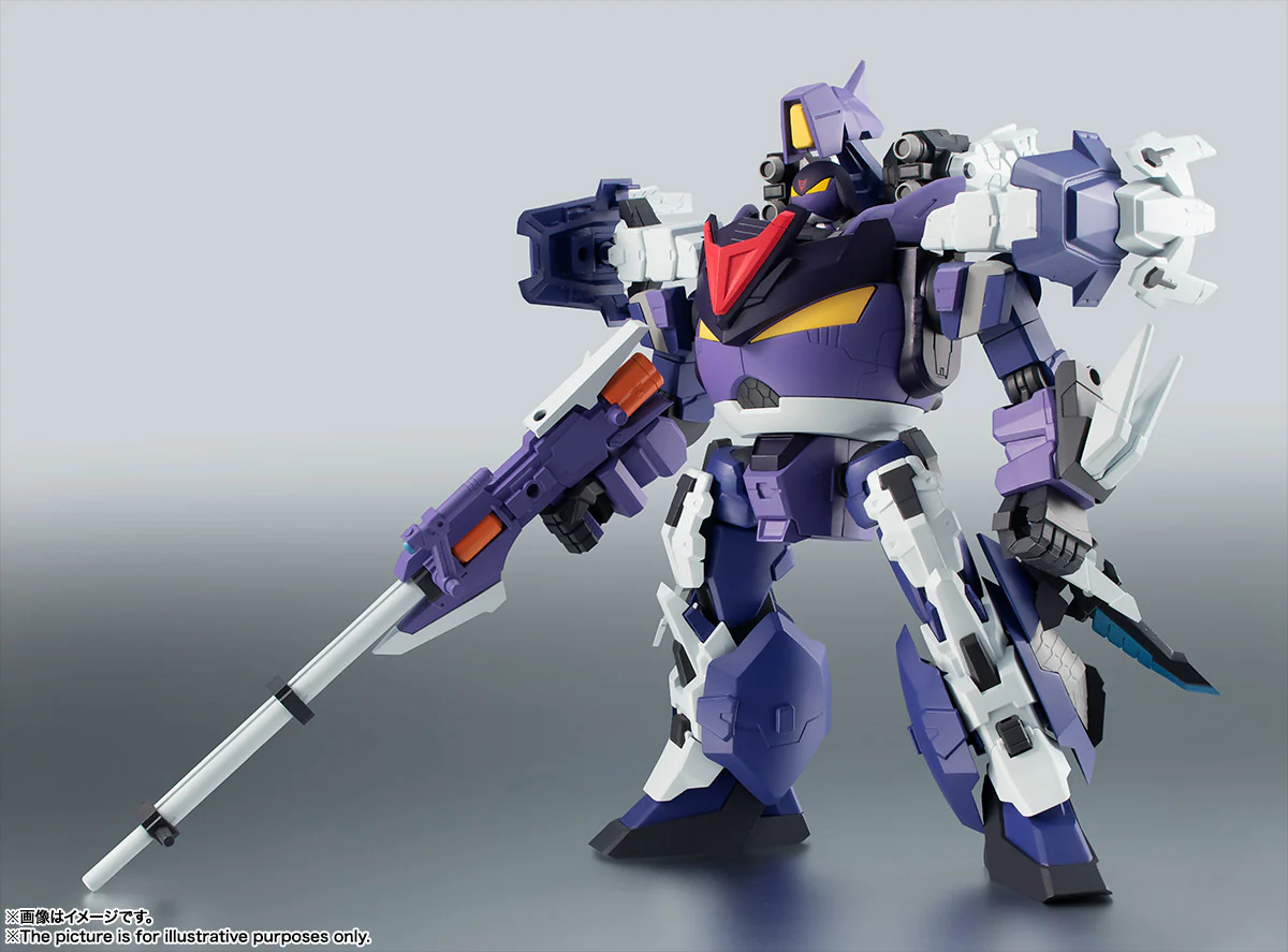 Robot Spirits Garuru's Spark Jegama - Image 2