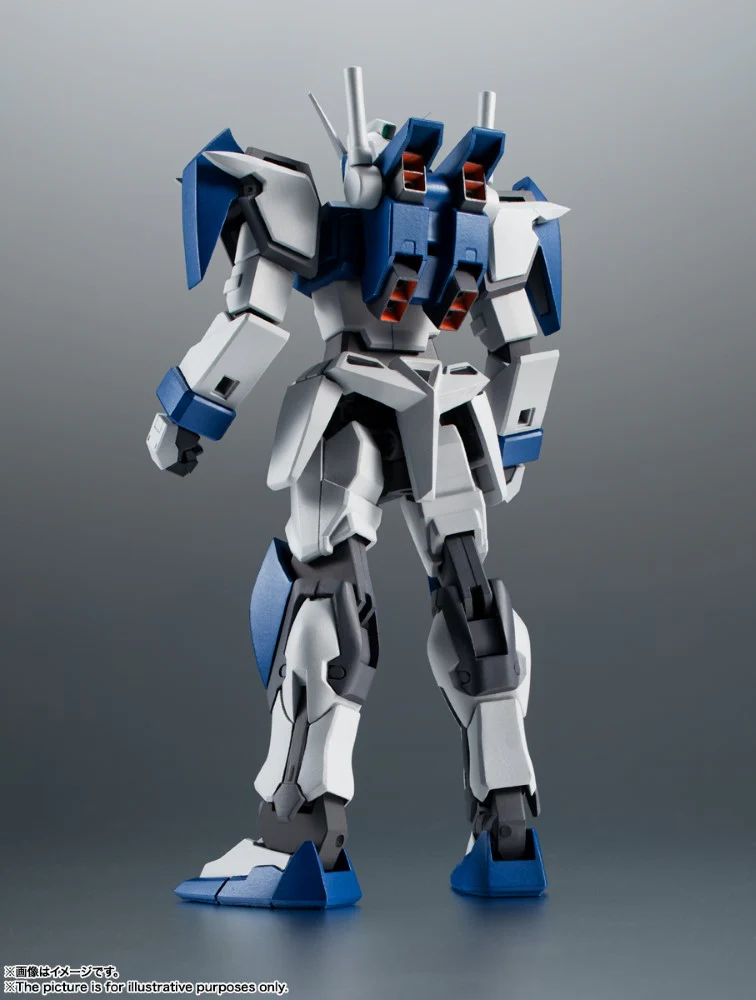 Robot Spirits GAT-X102 Duel Gundam Ver. A.N.I.M.E. - Image 3