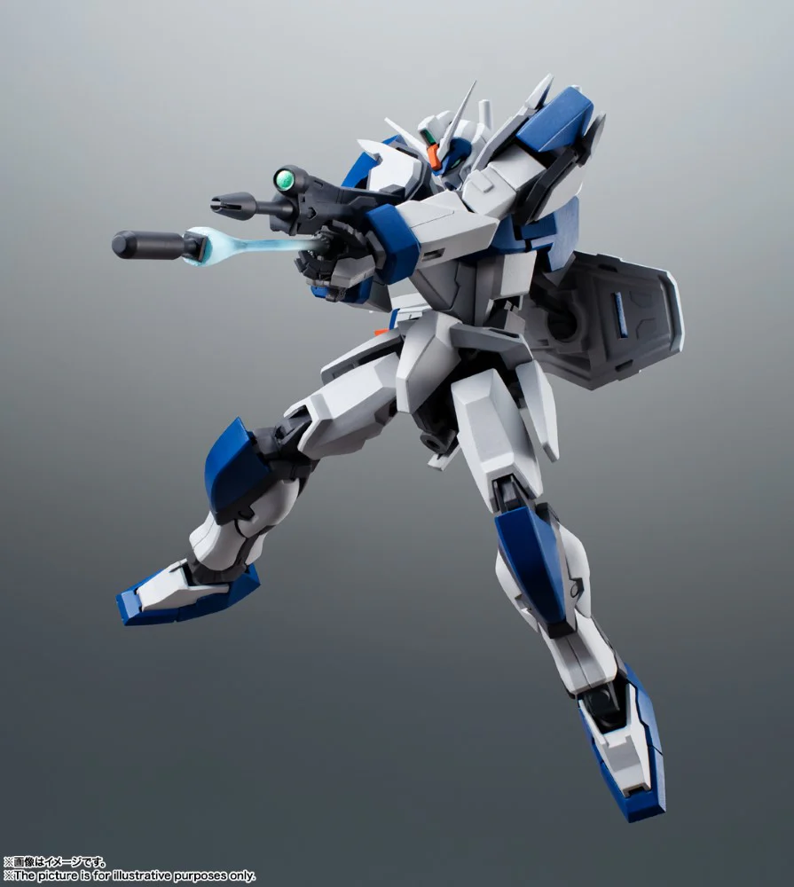 Robot Spirits GAT-X102 Duel Gundam Ver. A.N.I.M.E. - Image 4