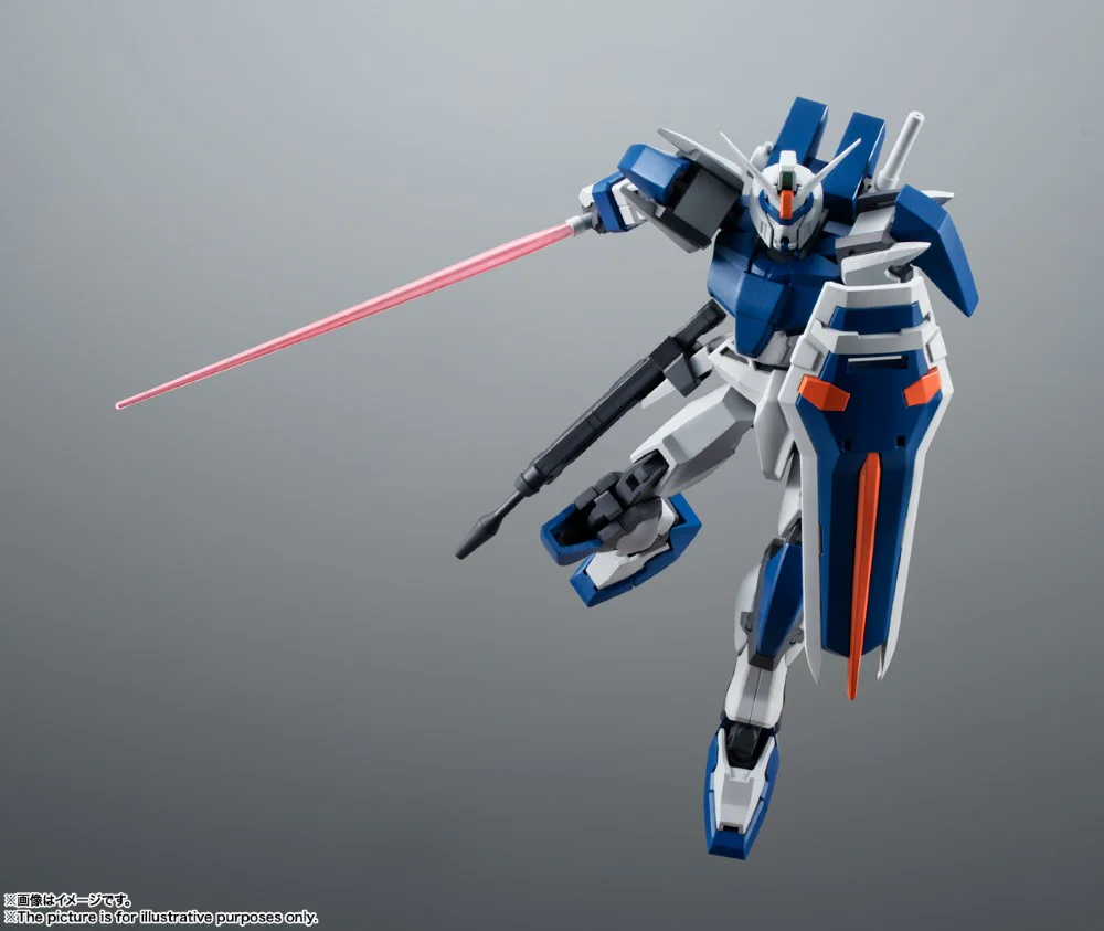 Robot Spirits GAT-X102 Duel Gundam Ver. A.N.I.M.E. - Image 5